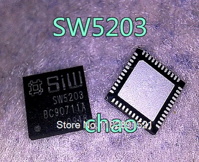 

SW5203 5203 QFN