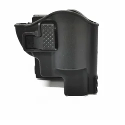 Plastic 10Mm Revolver Holster Pistol Case Right Hand Waist Belt Chest Carrier Qucik Release Revolver Gun Holster