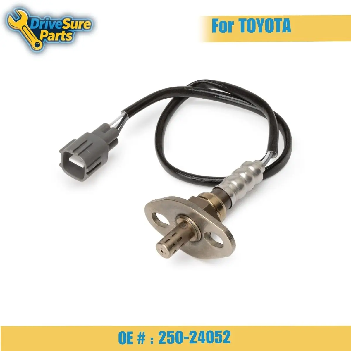 1PC 250-24052 O2 Oxygen Sensors For TOYOTA 4RUNNER PICKUP 1992-1995 For TOYOTA PREVIA 1991-1995 Car Accessory