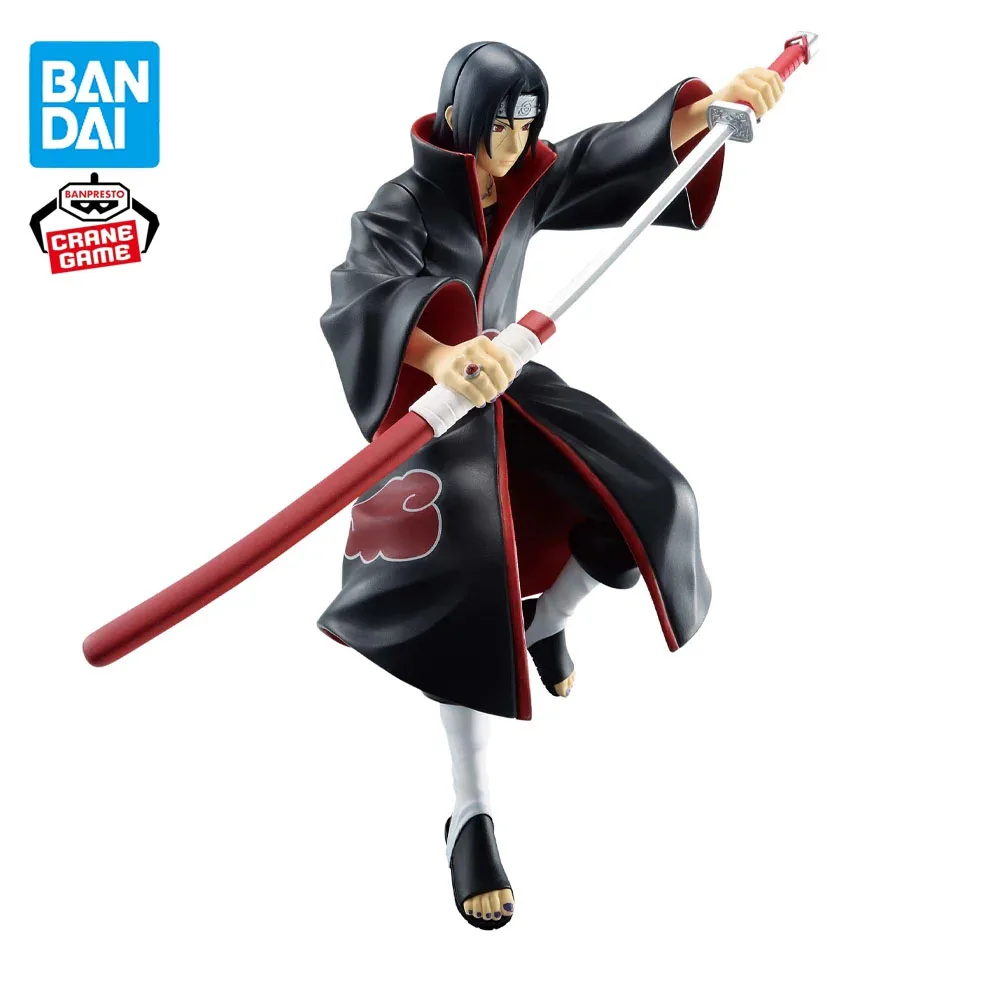 

Оригинал в наличии Banpresto Narutop99 Учиха Итачи Наруто аниме фигурка модель натуральная игрушка в штучной упаковке