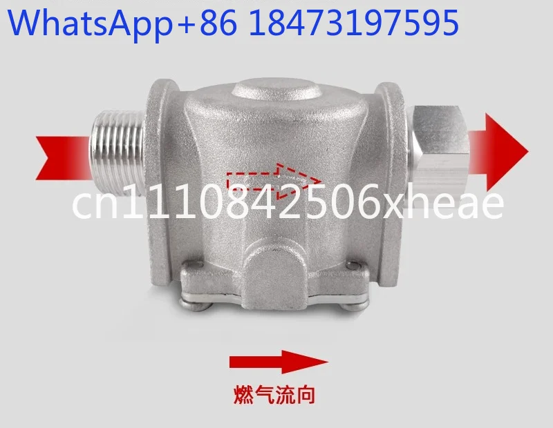 Gas wall-hung boiler Condensing furnace Water heater Natural gas Artificial   Liquefied gas Filtration Purification filter