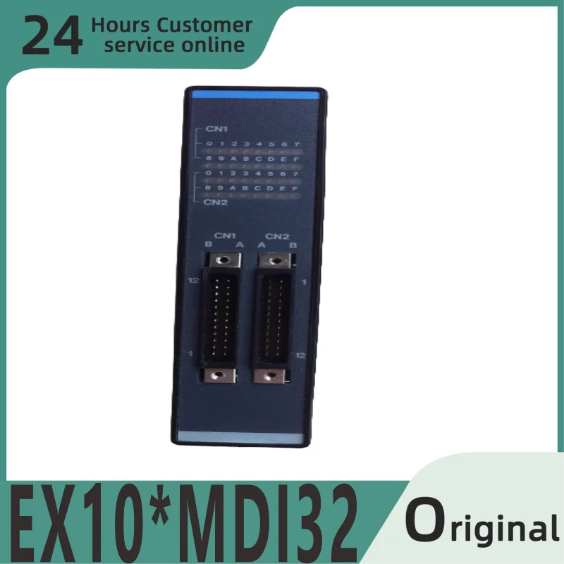 

Brand new original module EX10 * MDI32 EX10 * MRO62 EX10*MMC11