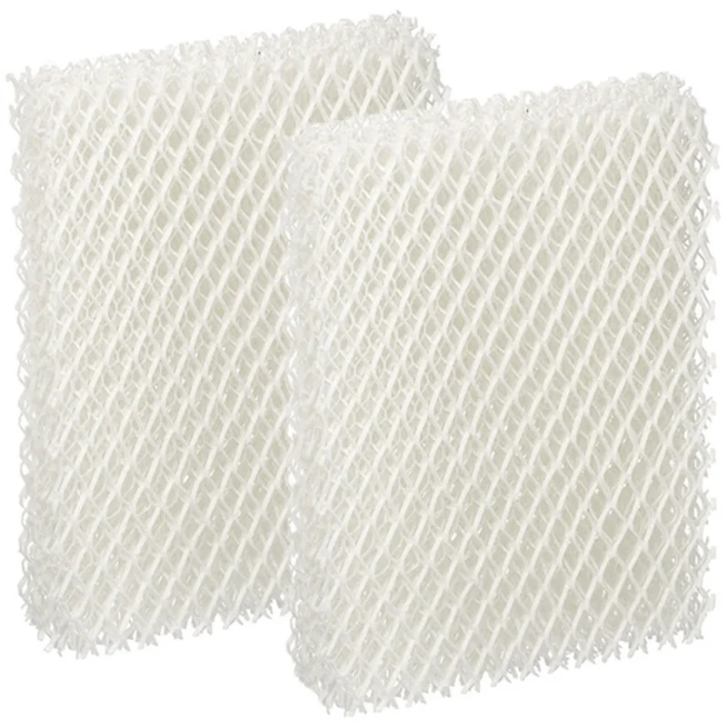 4 เปลี่ยนสําหรับ Humidifier FILTER,Humidifier Wicking ตัวกรองเหมาะสําหรับ HAC-700,HAC-700V1 Evaporative Humidifier ECT