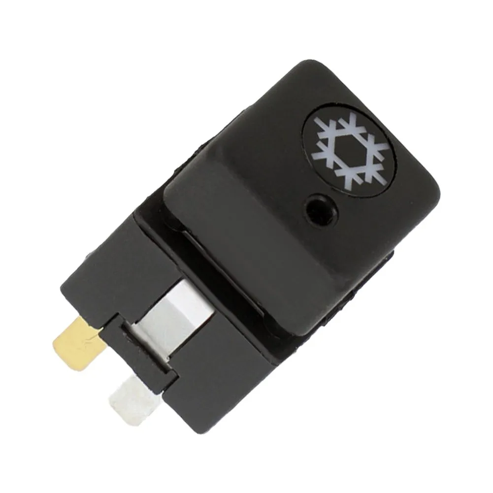 Truck AC Part AC Switch For Car AC Repair As Shown Direct Replacement Switch Switch Broken Damaged Fix Truck AC