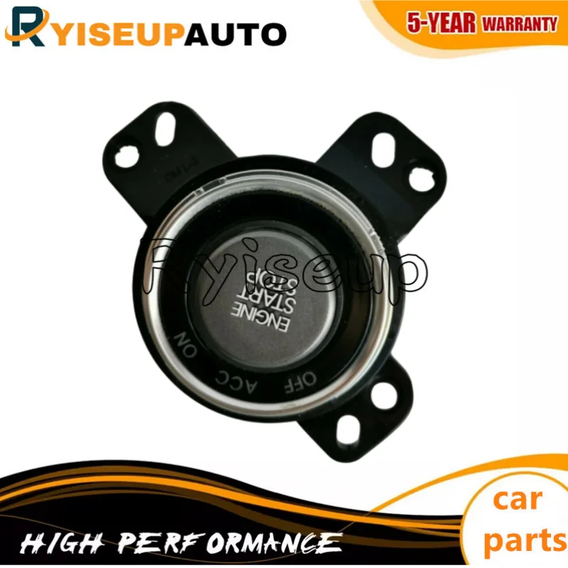 

954302W750 95430-2W750RJ5 954302W750RJ5 95430-2W750 One Button Start Button Ignition Switch Ignition Button for Hyundai Santa Fe
