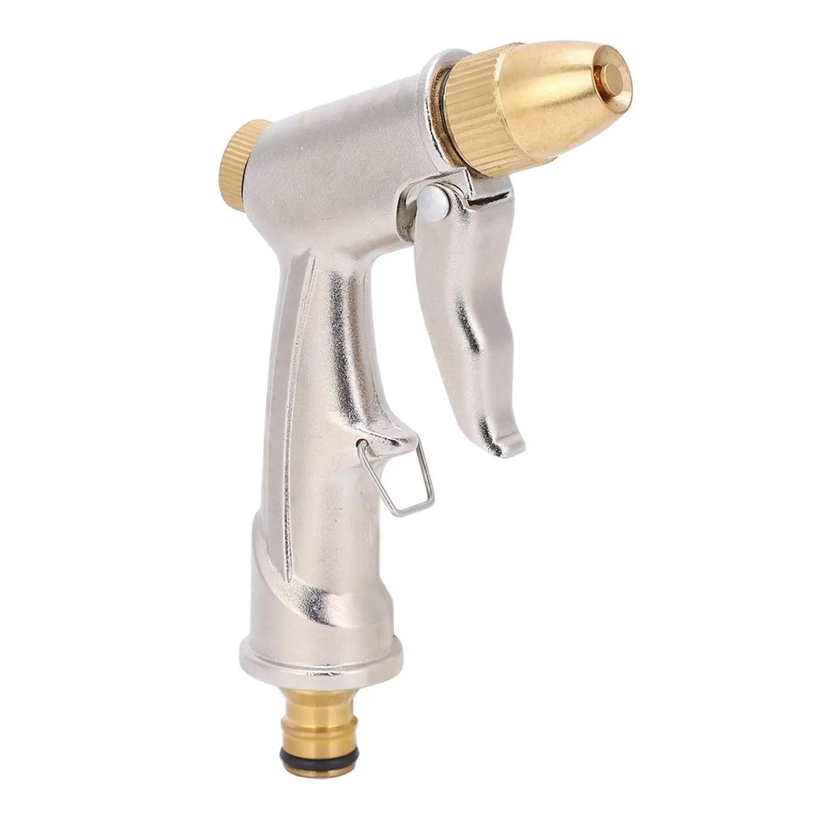 High Pressure metal Garden Water Spray Gardening Sprayer Water Hose Jet Household Lawn Car Washing Guns Yard Watering Sprinkle