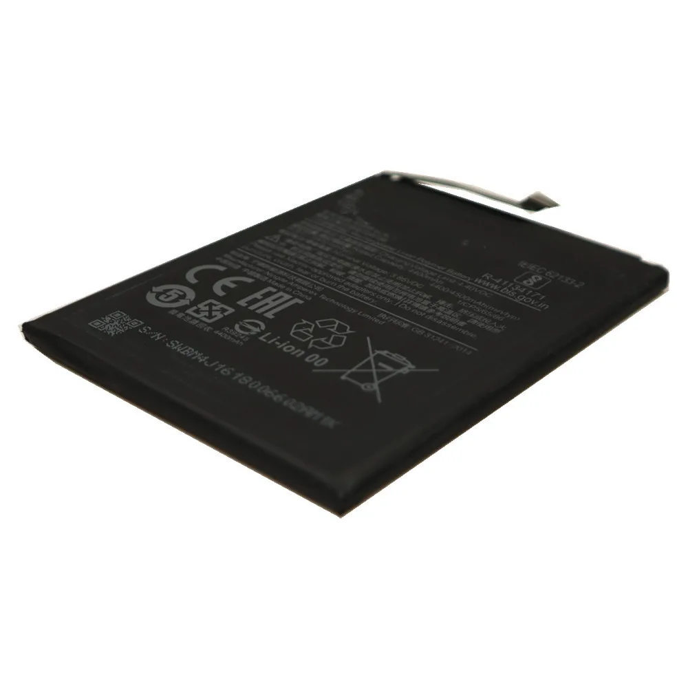 2025 Years 4500mAh BM4J Battery For Xiaomi Redmi Note 8 Pro Note8 Pro 8pro High Quality Replacement Phone Battery image 2