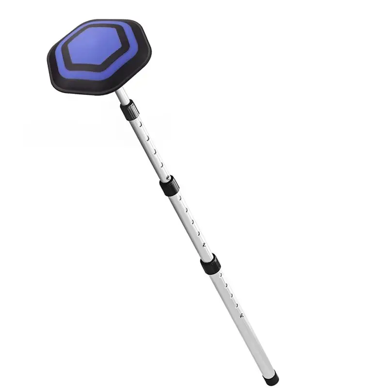 L71A Travel Golf Bag Support Rod, Golf Travel Bag Support Rod Aluminum Alloy Rod Golf Support Stick, Adjustable Length
