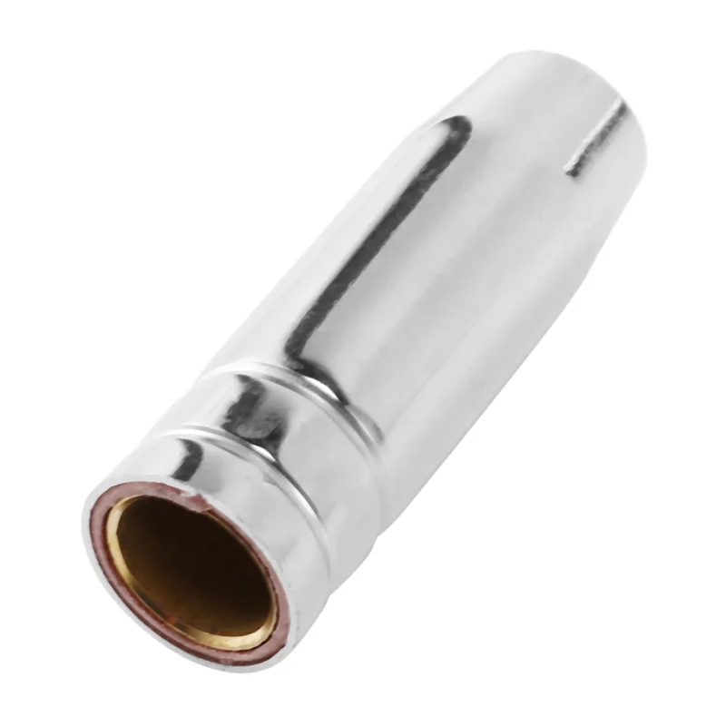 AB45 85 ピース/セット 15Ak Mig/溶接ノズルコンタクトチップ 0.8X25mm M6 ガスコネクタホルダーセット