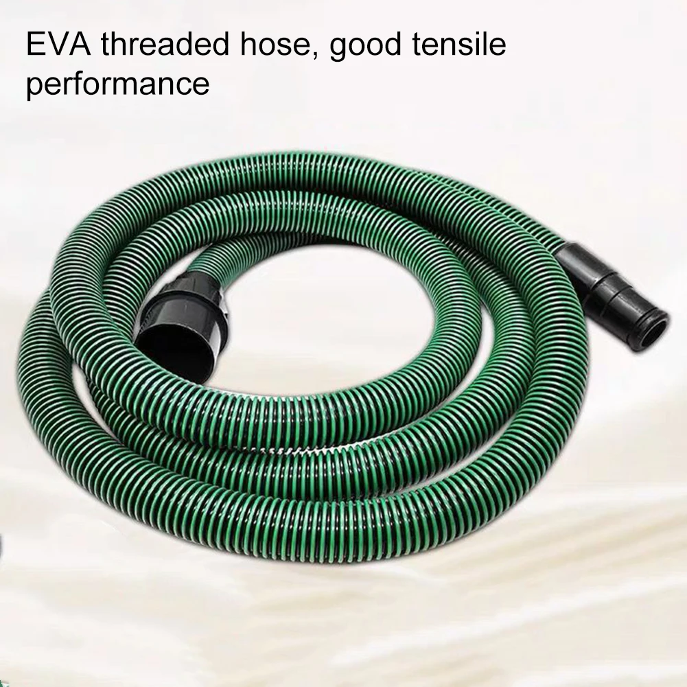 

Extraction Hose For Vacuum D27 Hose (Ø 35 Mm) Antistatic Threaded Hose Home Appliance Parts Replacement Accesoories