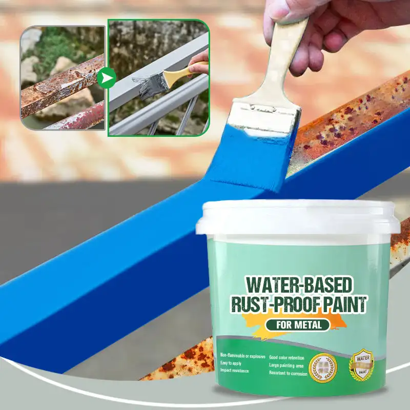 

Water-Based Floor Paint Waterproof floor paint pressure-resistant water-based outdoor anti-slip Coating Garage Door Paint