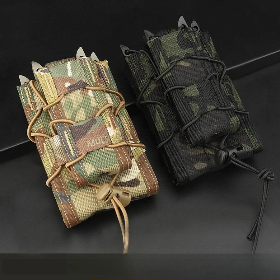 Dual Tactical Magaz…