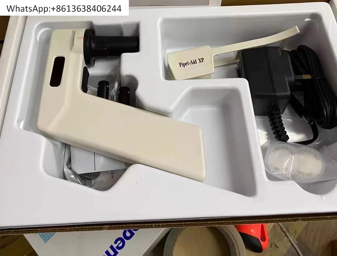 Pipet-Aid XP Portable Electric Pipette XP Aspirator