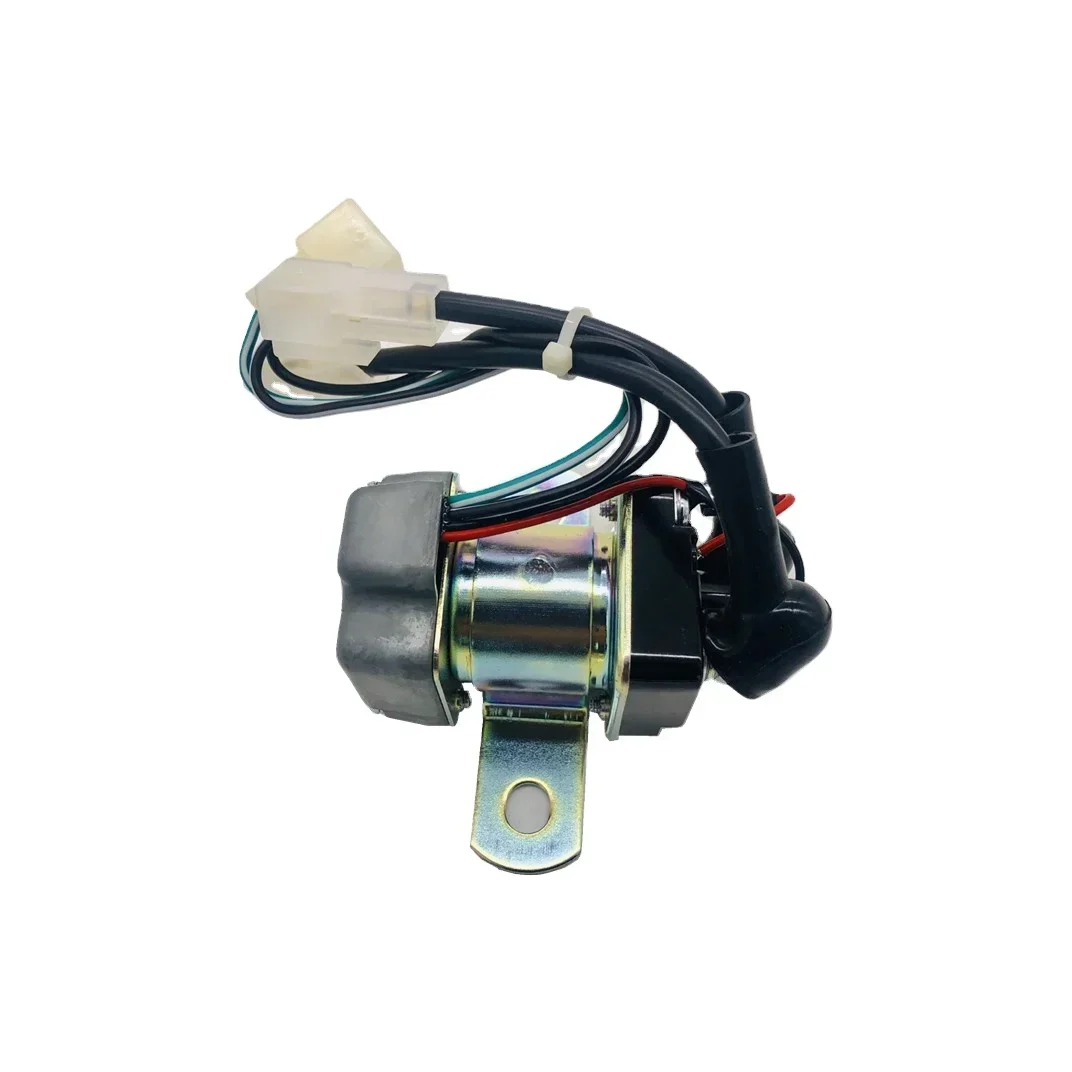 Excavator Parts Starter Relay 1-82553-039-1 Regulator Relay Heavy Equipment Electrical Replacement Accessories
