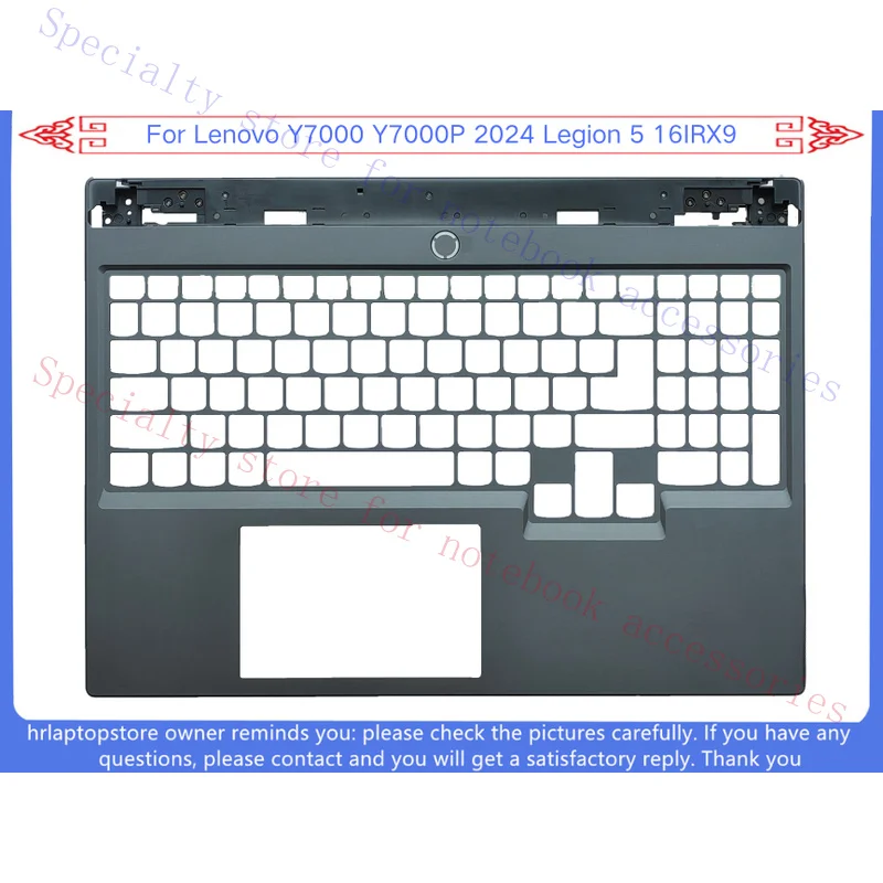 R+ is suitable for Lenovo Legion Pro 7i Gen 9 16IRX9 upper palm rest cover/bottom cover/air vents