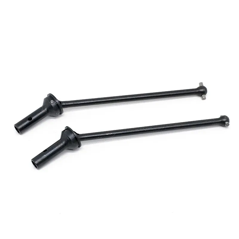 4 pezzi in metallo albero motore anteriore e posteriore CVD per Arrma 1/7 Mojave 6S BLX RC auto parti di aggiornamento accessori