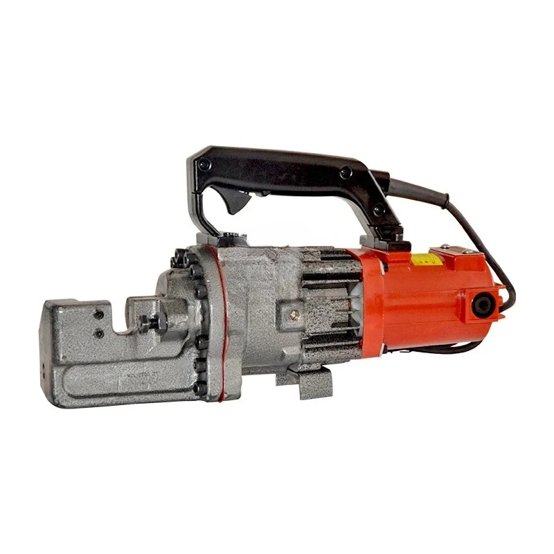 RC-16 China Manufacturer 16mm Construction Quick Cutting Hydraulic Electric Handheld Rebar Cutter