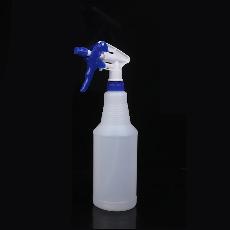 1 Pc Transparante Multifunctionele Tuinbenodigdheden 500 Ml/750 Ml/1000 Ml Lege Container Draagbare Spray Fles Hervulbare verstuiver - afbeelding 1