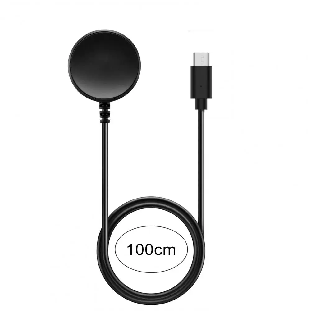 Uhren ladegerät für Uhr 6 Schnell ladekabel für Uhr 5 einstellbarer kabelloser Ladest änder für 6/schnelles Aufladen vom Typ C.