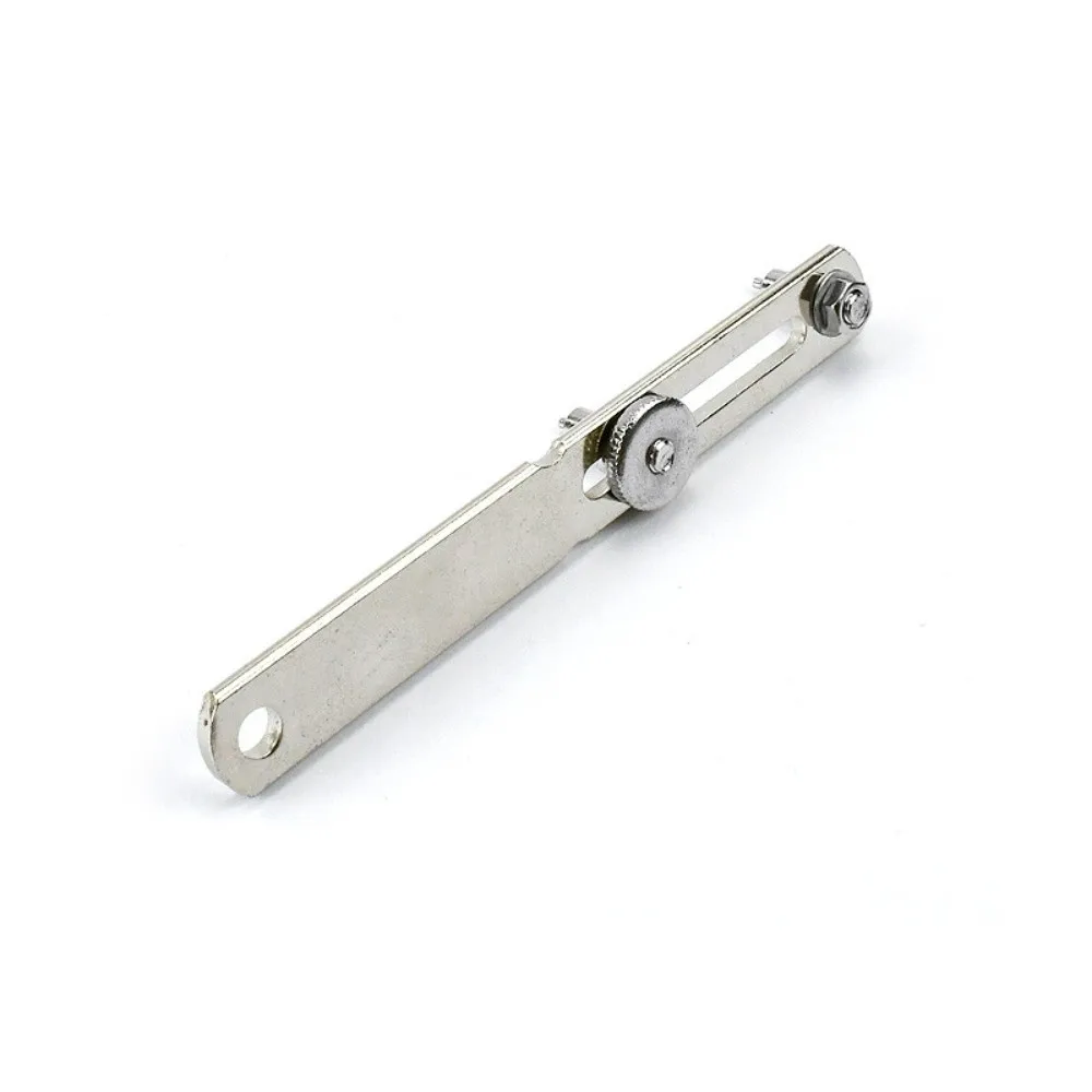 Durable Adjustable Watch Case Opener Two-Jaw Professional Back Cover Remover Metal Construction Watch Repair Tool Watch Repair