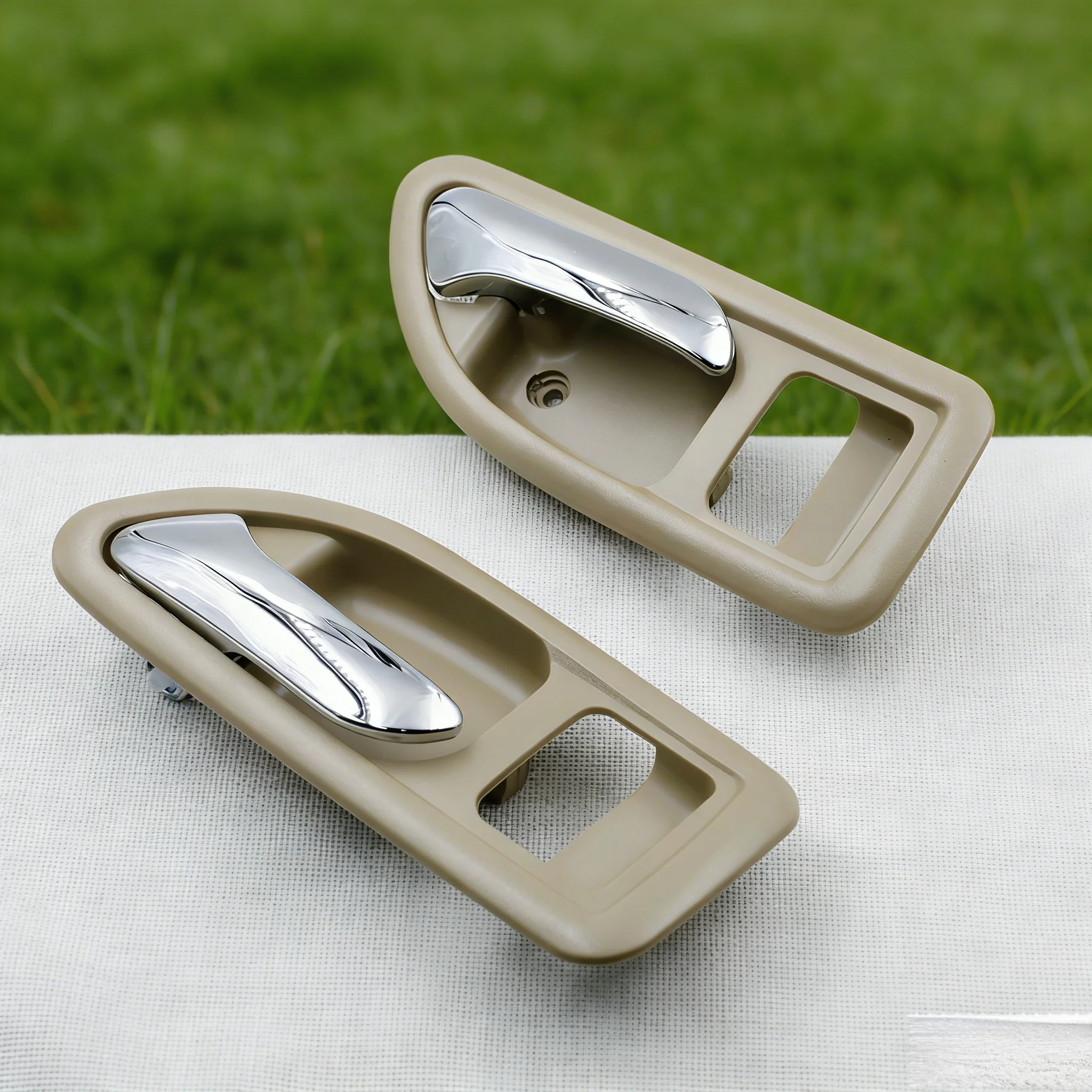 FOR Great Wall Haval hover H3 H5 2010-2013 inside Handle car handle door knob