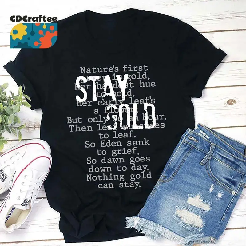 

Футболка Greasers Stay Gold Teacher Life Kindergarten For