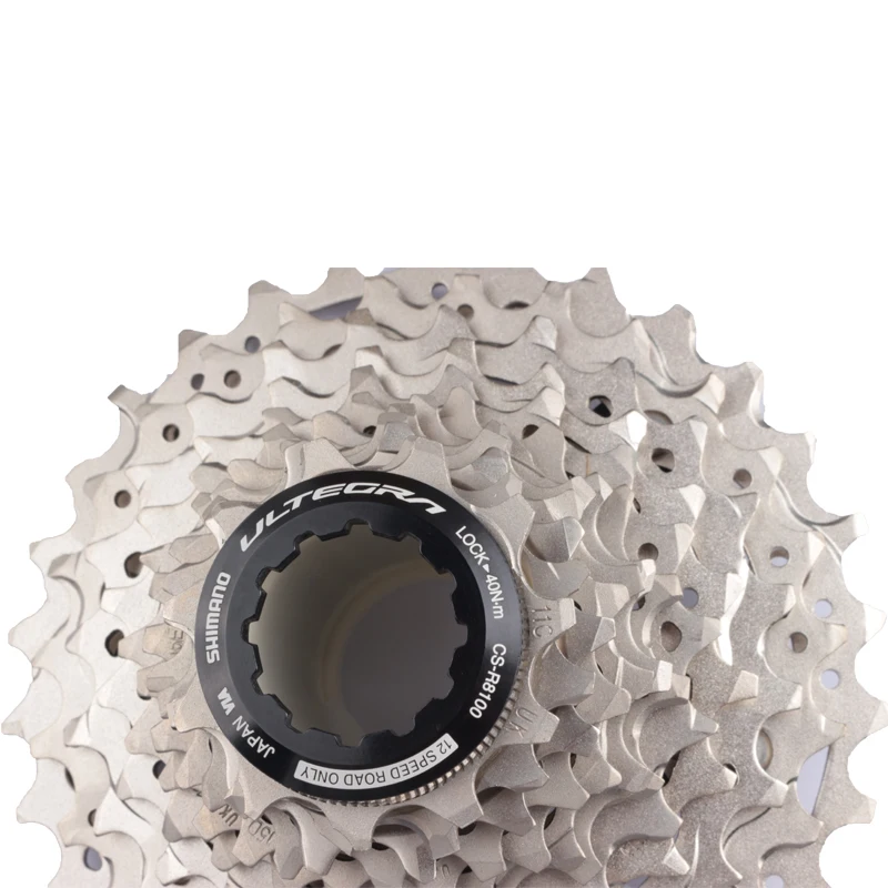 Shimano 105 R7100 Ultegra R8100 12-Gang-Rennrad-Fahrradkassette R7101 11-34T 11-36T Freilauf R8101 11-30T 11-34T K7 12s – Detail 11
