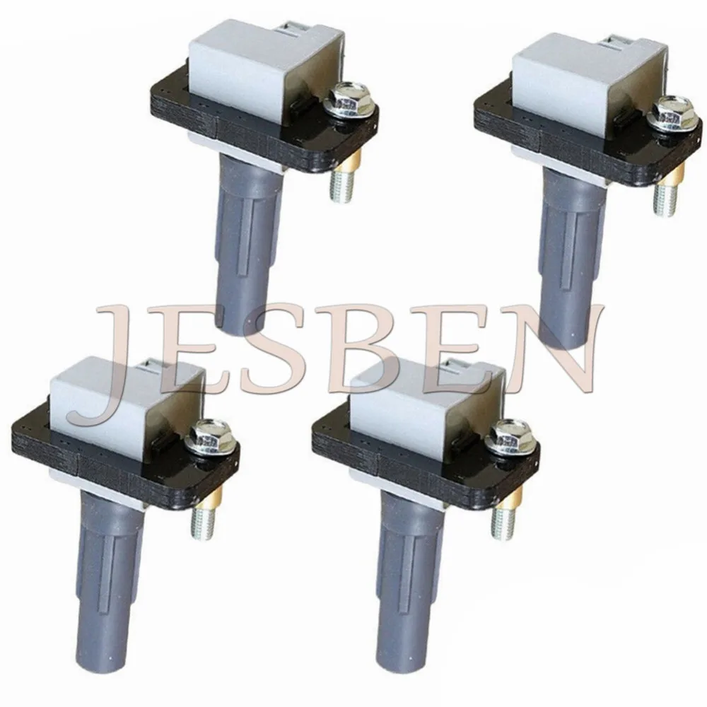 4PCS 22433-AA418 Ignition Coil For Subaru EXIGA Impreza Forester Outback Legacy Baja 1.5 2.0 2.5 2004-14 22433-AA540 22433-AA640