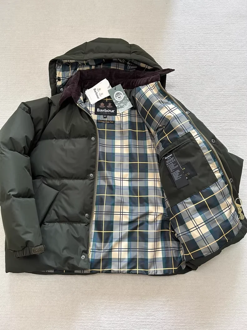 OS Down Transport Lose Daunenjacke