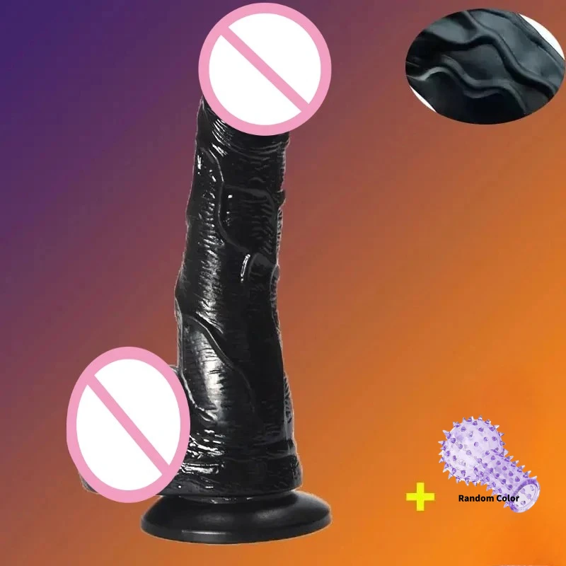 Huge Realistic Big Black Dildo Spot  Anal Dildos Gode with Suction Cup Eggs Erotic Adult Penis Sex Toys for Women Sex products