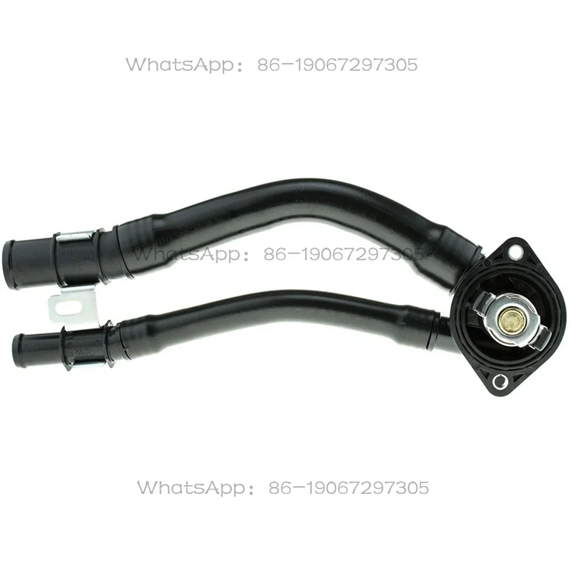 A03E-1322000015 A1322000015 Coolant Thermostat Housing Assembly for Mercedes Benz Smart Fortwo