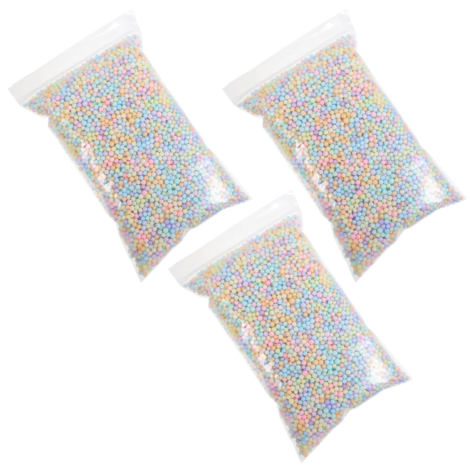 2 قطعة 2 قطعة وسادة ملء حشو كرات تزيين الكيك لتزيين الحرف المنتفخة #3