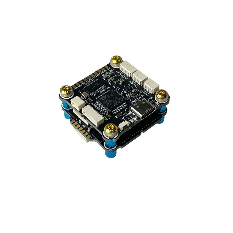 VoidFly F460 MPU6000 60A STACK F405 Flight Controller BLHELI-S 60A 4in1 ESC 30X30mm RC FPV Racing Freestyle Drone Aircraft