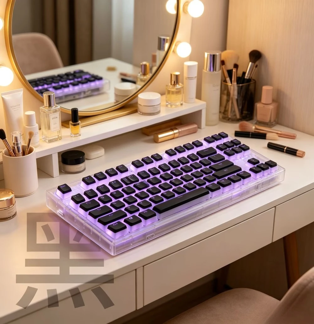 keycaps-trasparenti-fl·esports-pbt-pudding-light-profilo-oem-82-84-87-98-100-104-tasti-per-tastiera-personalizzata