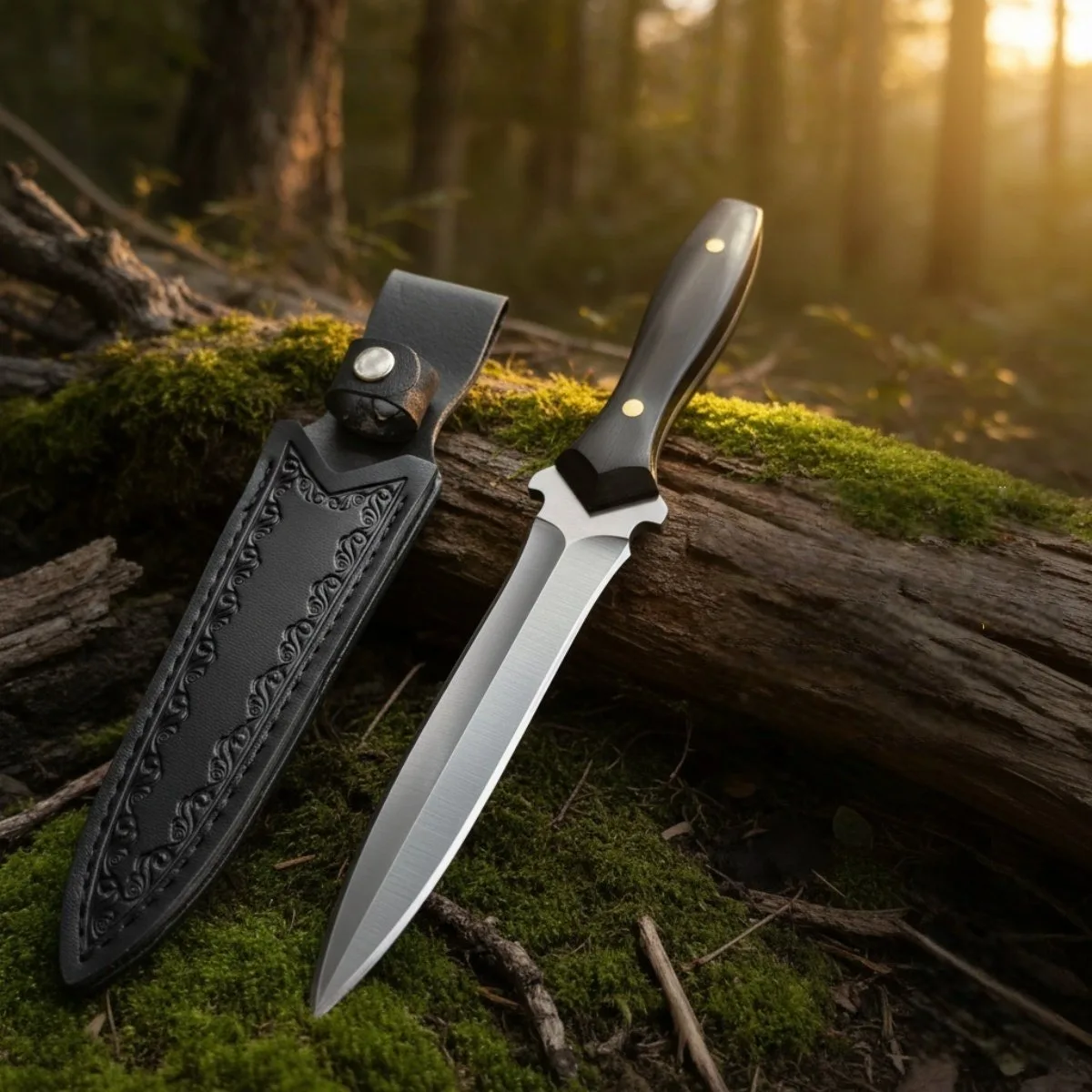 

Тактический охотничий нож, боевой нож, нож для самообороны, EDC, инструменты для выживания, портативные ножи для кемпинга, карманные ножи с ножнами