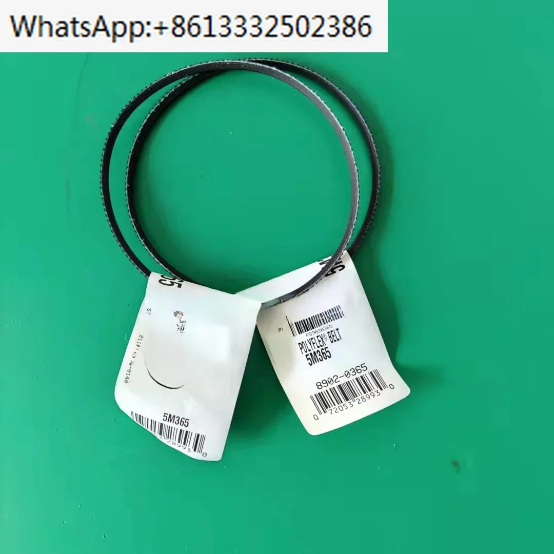 2 шт./лот ремень двигателя 5M355 5M365 5M375 5M387 V-образные ремни приводной ремень WM180V/WM210V ремень токарного станка 2 шт./лот ремень двигателя 5M355 5M365 5M375 5M387 V-образные ремни приводной ремень WM180V/WM210V ремень токарного станка