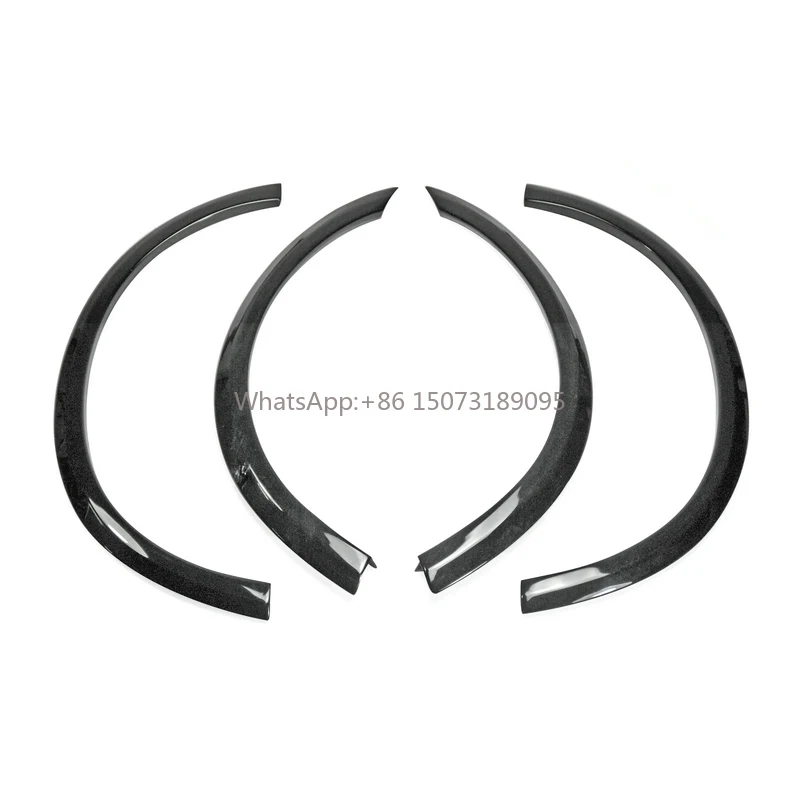 

Превосходные боковые расширители крыльев из стекловолокна в стиле переменного тока, набор из 4 предметов для автомобильных крыльев Nissan R34 GTR