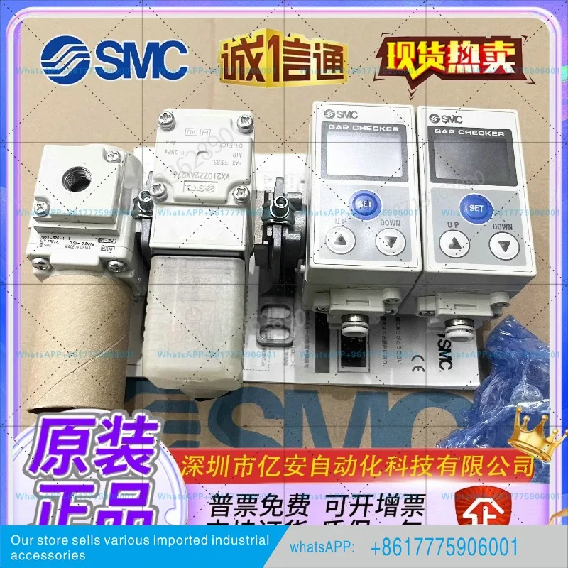 Sensor SMC ISA3-FCN-M1 ISA3-GCP-1B HCP-M3B HCN-2BL GCN 1B-L1