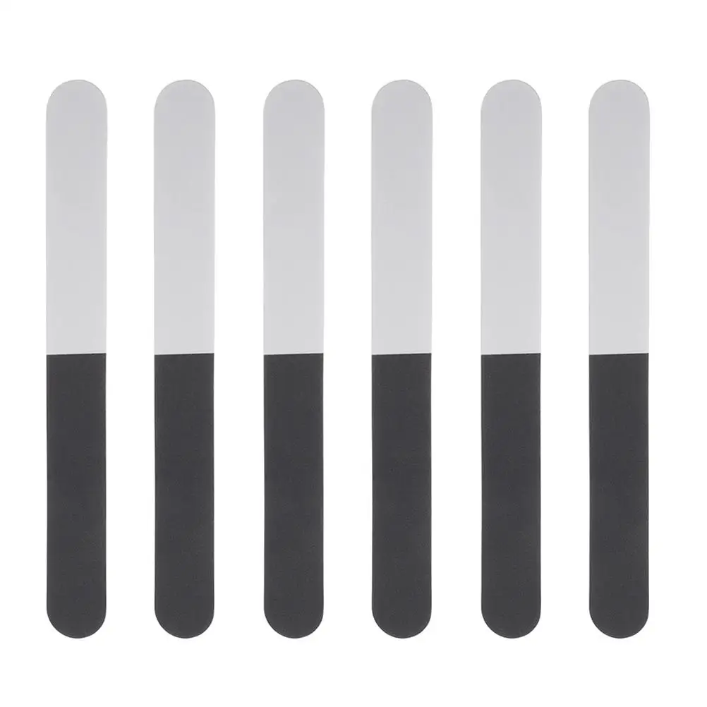 

6 Pcs Model Polishing Tool Sanding Stick Sponge Sandpaper for Wood Nail Block Frosted Sticks Models Grinding