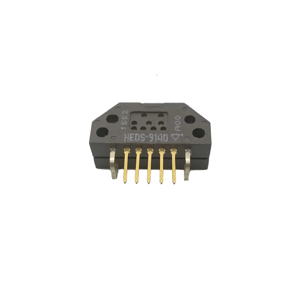 HEDS-9100 HEDS-9100#F00 A00 B00 C00 E00 G00 H00 I00 J00 K00 S00 Two Channel High Resolution Optical Incremental Encoder Modules