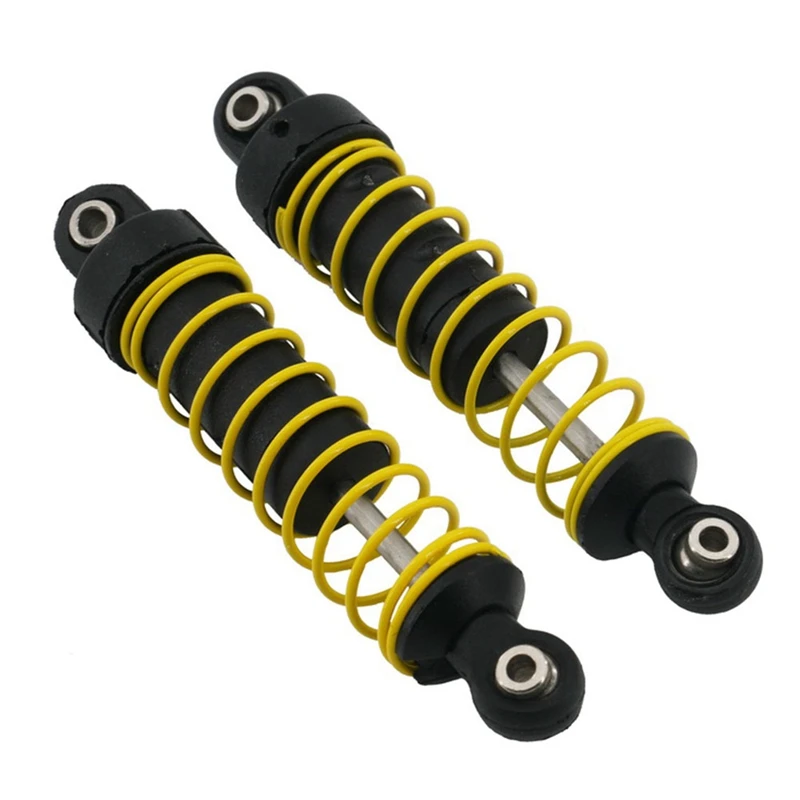 4 Stück Stoßdämpfer für 1202 RC Crawler Auto Axial Sy1201/1203/1204/RC Auto Upgrade Teile