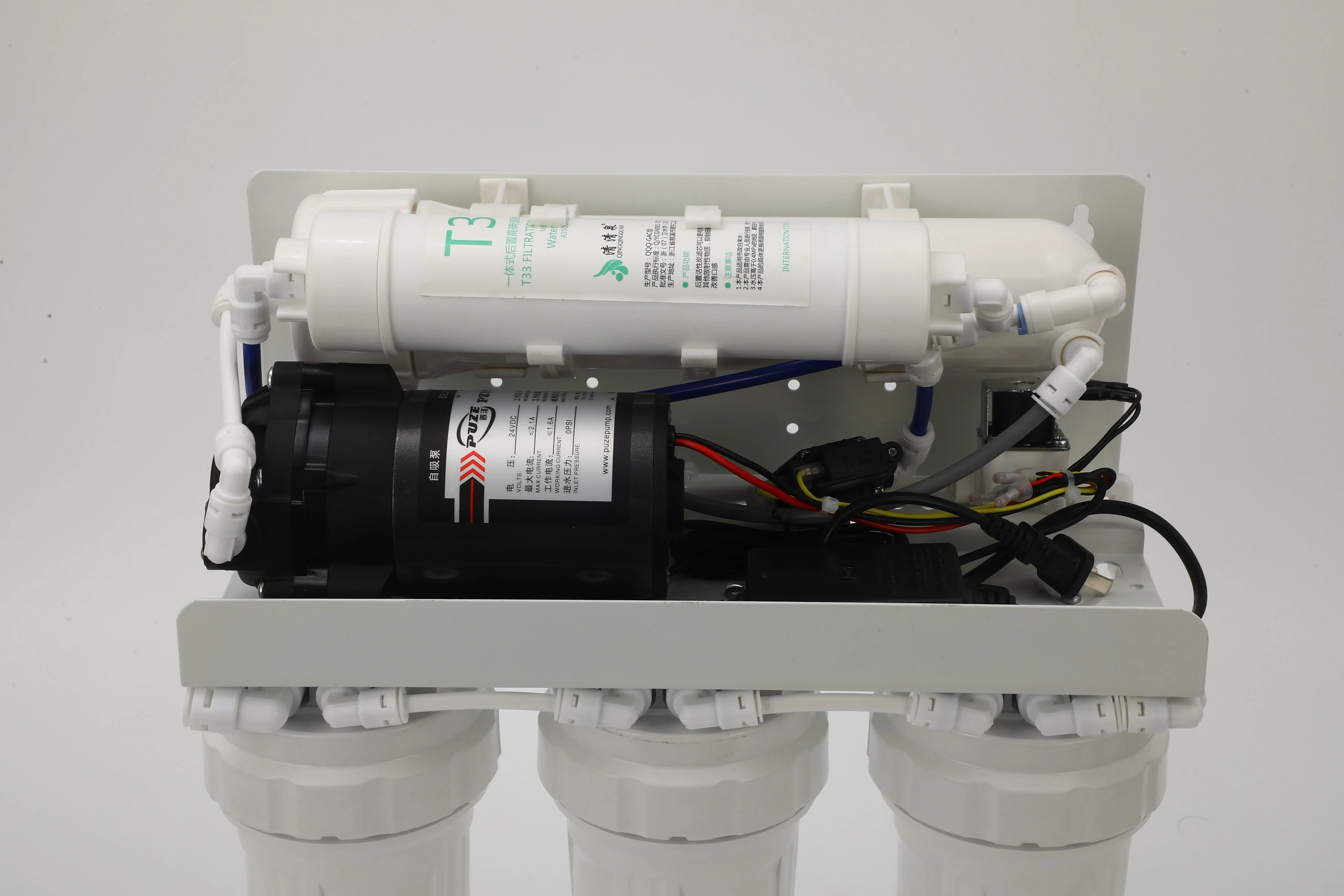 Factory Price Direct Sale Alkaline Filter Household Water Purifier Drinking Water Filter