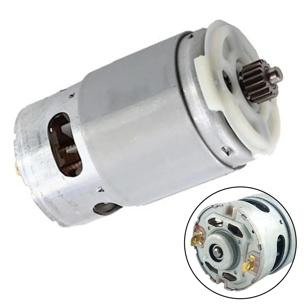 

18V Motor Replacement N376649 N324100 For Compact Hammer Drill DCD776 Power-Tool Spare Part For Home And Industrial Repairs