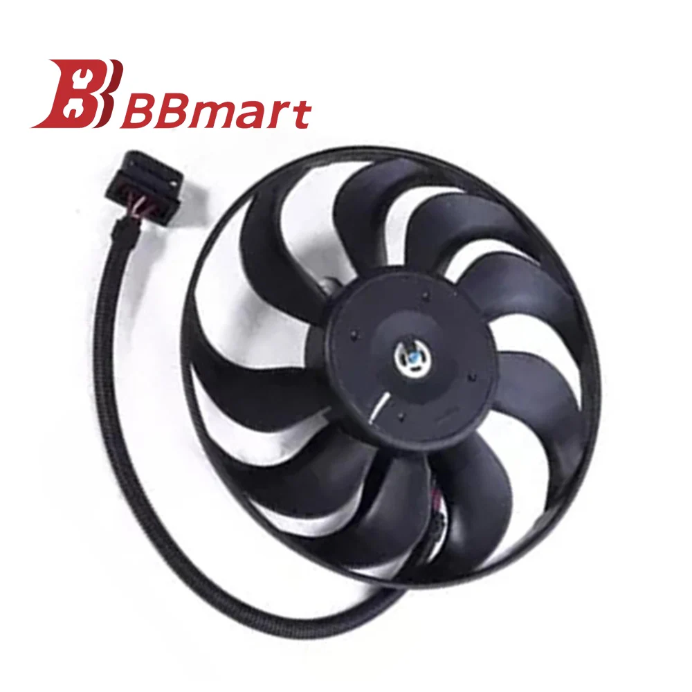 BBmart Auto Parts Electric Cooling Radiator Fan For Porsche 911 Carrera / Boxster / Cayman 99162493901 Car Accessories 1pcs