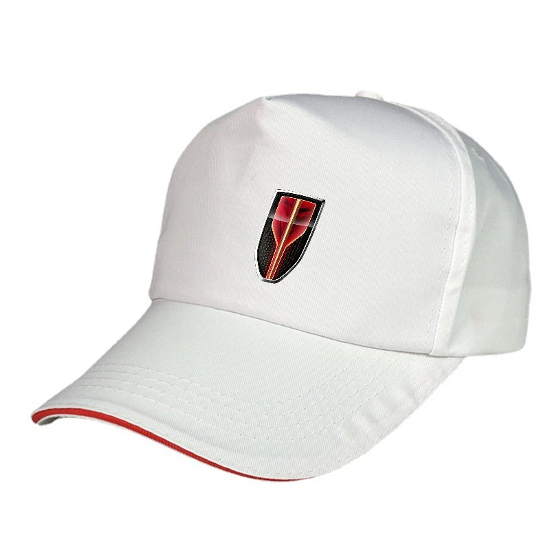 Motor Car Logo Men Women Hat Sun Visor Baseball Caps Peaked Cap For Hongqi H5 H6 H7 H9 E-QM5 HS3 HS5 HS6 HS7 E-HS3 E-HS9 LS5