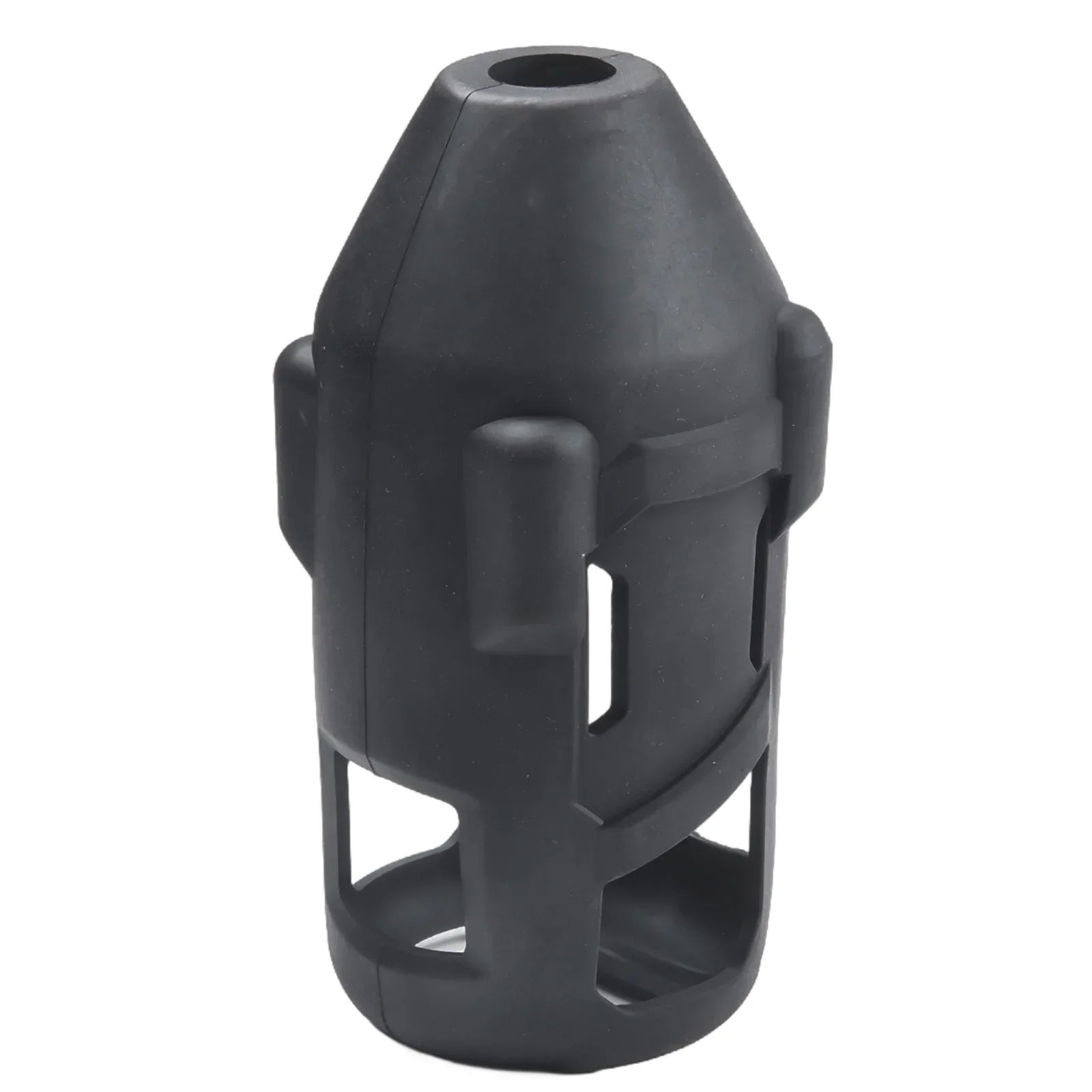 

Brand New 18V Tool Boot Corrosive-resistant Rubber Easy Install And Removal Form-fitting Design Lightweight Tool Cover