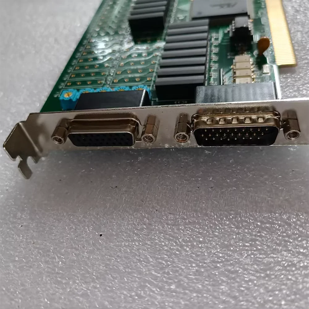 

The data acquisition card STROBE REV2.1