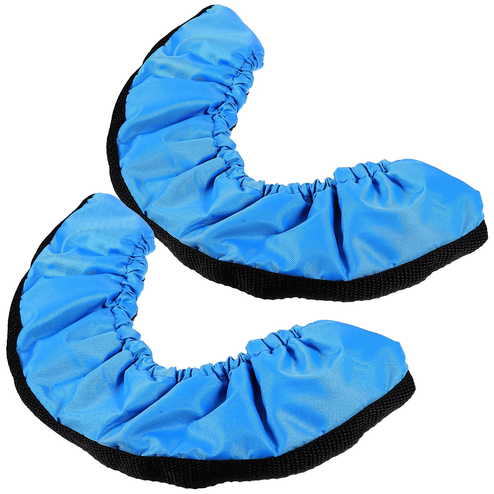 

Aldult Skate Protector Blade Skating Protective Gear Adult 420d Oxford Cloth Ice Skates Guards