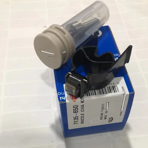 Imagen 2 del producto Kit de reparación de inyector de combustible diésel, Original, nuevo, 7135-650, 7135650 para inyector common rail ejbr04701D 621C 157PRD