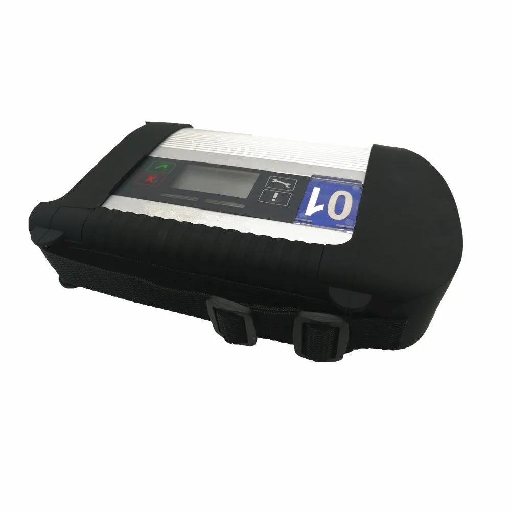 Full Chip For Benz C4 SD DOIP PLUS Full Set For MB STAR C4 SD DoiP C4 MB SD Support WIFI Connect Compact Diagnose Tool